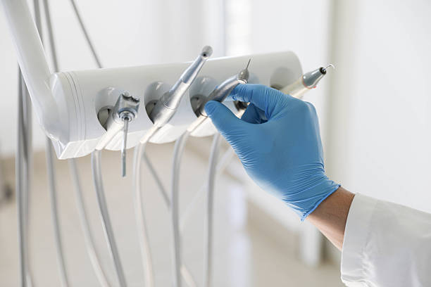 Professional Dental Implants technician working in Gardner, IL